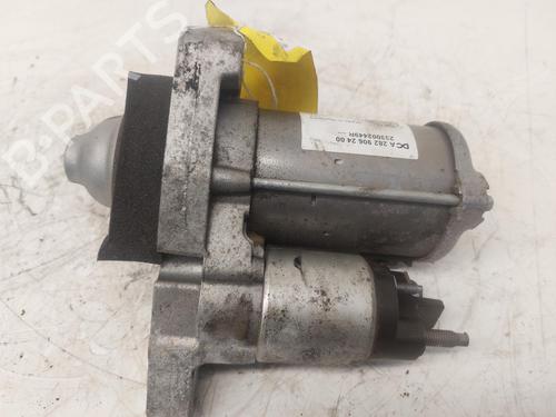 Used Starter MERCEDES-BENZ GLA (H247) GLA 200 (247.787) (163 hp) 26815708