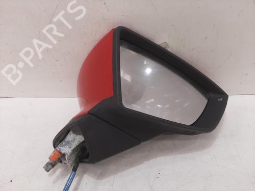 Right mirror SEAT LEON ST (5F8) 1.6 TDI | BP29945988C27