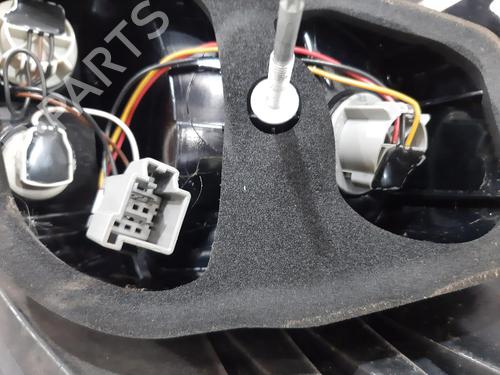 Left taillight FORD FIESTA VI (CB1, CCN) 1.5 TDCi | BP30095058C34