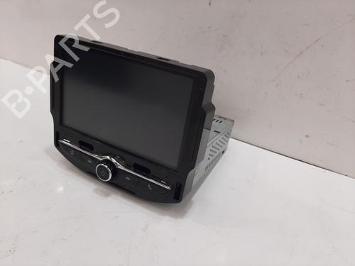 Radio VAUXHALL CORSA Mk IV (E) (X15) 1.4 | BP28311960E6 