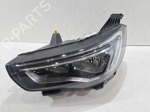 Scheinwerfer links für VAUXHALL GRANDLAND X / GRANDLAND (A18) 1.2 Turbo (75) (131 hp) 31812787