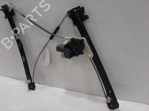 Front left window mechanism JAGUAR I-PACE (X590) EV400 AWD | BP30179907C22 