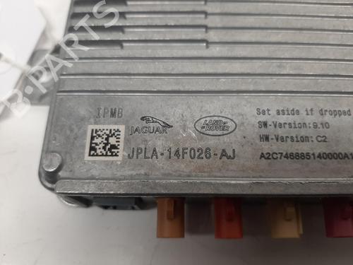 Control unit LAND ROVER RANGE ROVER IV (L405) 4.4 SDV8 4x4 | BP26794145M11 