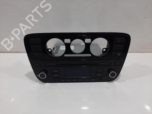 Autoradio VW UP! (121, 122, BL1, BL2, BL3, 123) 1.0 (60 hp) 30057771