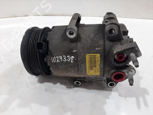 AC-Kompressor FORD FIESTA VI (CB1, CCN) 1.6 ST | BP29417243M34 
