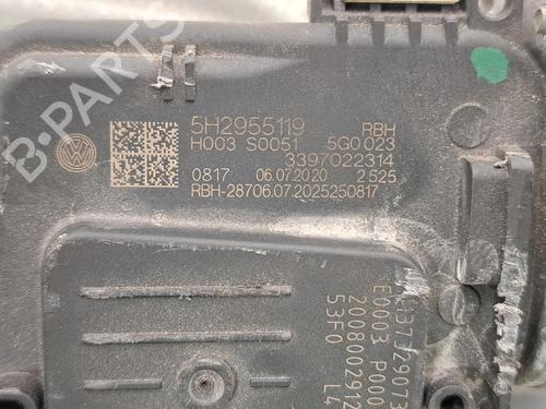 Front wiper motor VW GOLF VIII (CD1, DA1) 1.5 TSI | BP26752873M29 