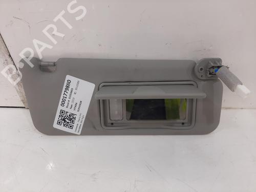Used Right sun visor Right sun visor 37484979 37484979