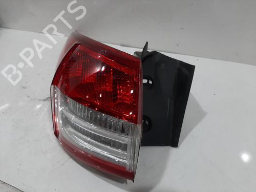Left taillight FORD KUGA II (DM2) 2.0 TDCi | BP36697095C34 - Image 2