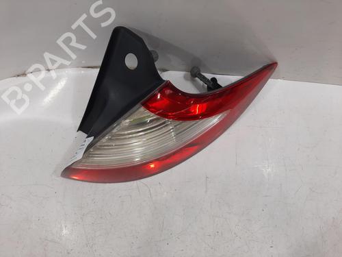 Right taillight RENAULT MEGANE III Hatchback (BZ0/1_, B3_) 1.6 16V (BZ0H) | BP29524888C35 