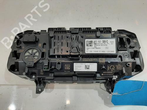 Instrument cluster SEAT ARONA (KJ7, KJP) 1.0 TSI | BP26766364C47