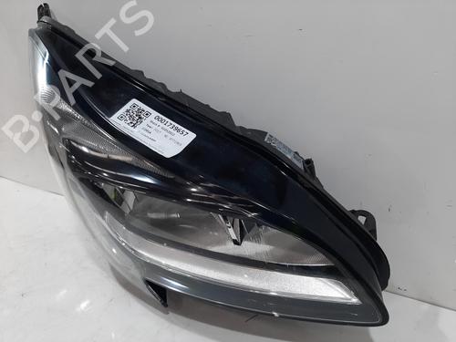 Right headlight VAUXHALL CORSA Mk IV (E) (X15) 1.4 | BP36403794C29 - Image 3