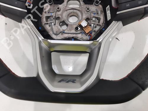 Steering wheel SEAT ARONA (KJ7, KJP) 1.0 TSI | BP26867310C49