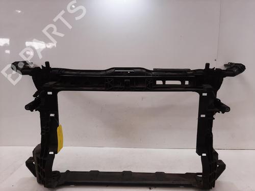 Frontplate/Frontkurv AUDI A1 (8X1, 8XK) 1.4 TFSI (122 hp) 29966376