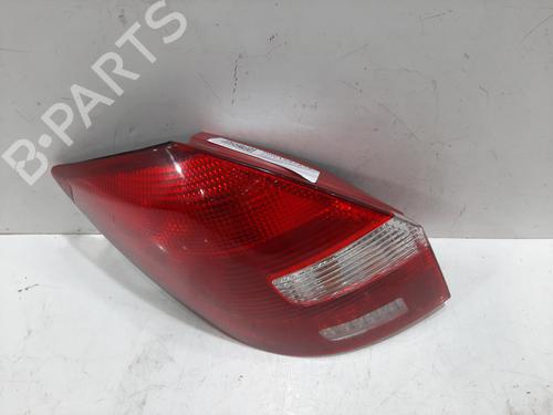 Left taillight SKODA FABIA II (542) 1.2 TSI | BP29922947C34 