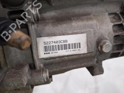 Gearbox BMW 3 (E90) 318 d | BP29397708M3 