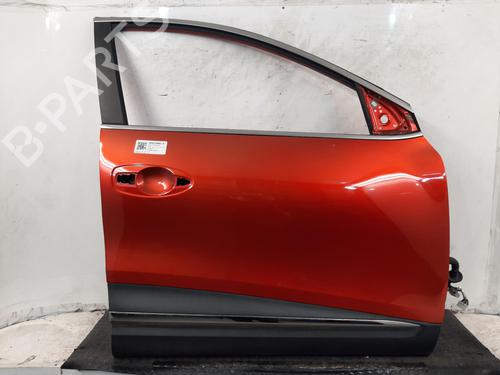 Used Right front door RENAULT KADJAR (HA_, HL_) 1.6 dCi 130 (HLA4) (130 hp) 30844091