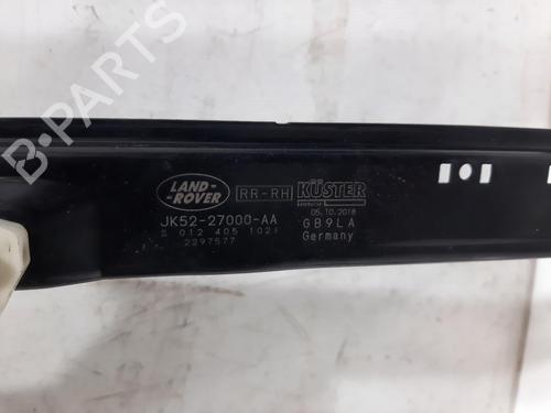 Rear right window mechanism LAND ROVER RANGE ROVER IV (L405) 4.4 SDV8 4x4 | BP32448886C25 