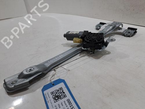 Front left window mechanism VAUXHALL VIVA (C16) 1.0 | BP30671596C22