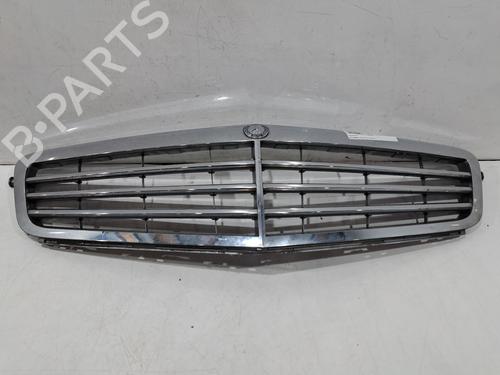 Used Grille MERCEDES-BENZ C-CLASS (W204) C 220 CDI (204.008) (170 hp) 29922448