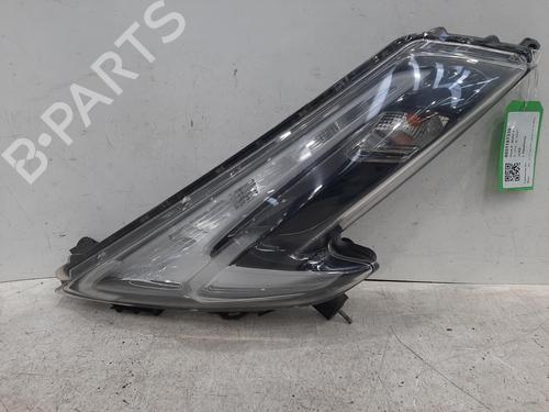 Used Left headlight NISSAN JUKE (F15) 1.5 dCi (110 hp) 26798765