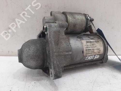 Startmotor Startmotor JEEP RENEGADE SUV (BU, B1, BV) 1.4 (140 hp) 34733385 34733385