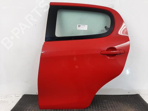 Used Left rear door CITROËN C1 II (PA_, PS_) 1.2 VTi 82 (82 hp) 26854663