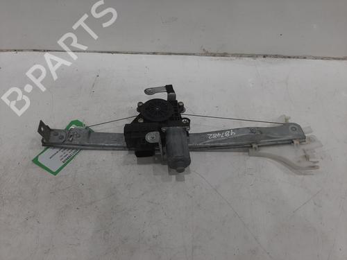 Used Rear right window mechanism FORD MONDEO III (B5Y) 2.2 TDCi (155 hp) 26758551