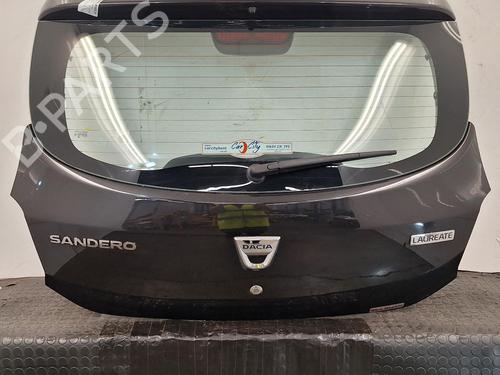 Tailgate DACIA SANDERO II TCe 90 (B8M1, B8MA, B8AC) | BP40078366C6 - Image 1