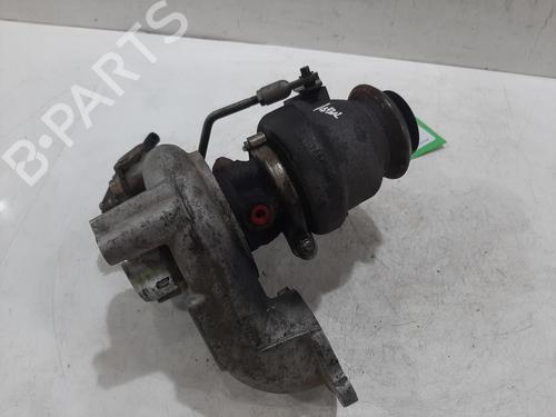 Used Turbocharger/Supercharger PEUGEOT PARTNER Box Body/MPV 1.6 HDi (90 hp) 30671375