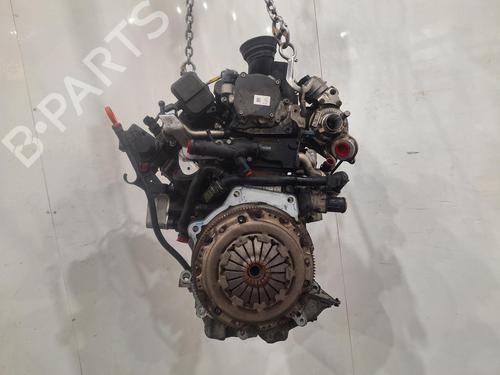 Used Engine Engine SEAT IBIZA IV ST (6J8, 6P8) 1.2 TDI (75 hp) 35923615 35923615