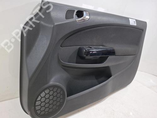 Front right panel VAUXHALL CORSA Mk III (D) (S07) 1.0 i 12V (L08) | BP39106275C59 - Image 4
