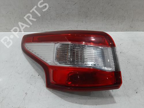 Used Left taillight Left taillight NISSAN QASHQAI II (J11, J11_) 1.5 dCi (110 hp) 33318665 33318665
