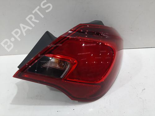 Used Right taillight VAUXHALL CORSA Mk IV (E) (X15) 1.4 (75 hp) 28449104