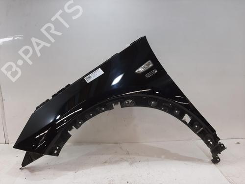 Used Left front fenders Left front fenders VAUXHALL GRANDLAND X / GRANDLAND (A18) 1.2 Turbo (75) (131 hp) 34424228 34424228