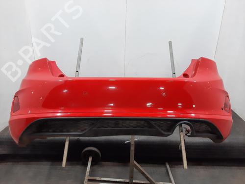 Stoßstange hinten für FORD FIESTA VII (HJ, HF) 1.0 EcoBoost (95 hp) 31305646