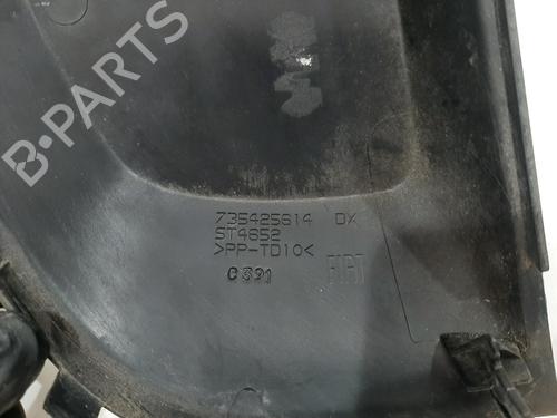 Grill FIAT 500 (312_) 0.9 (312AXG1A, 312.AXG11) | BP36855065C40 - Image 5
