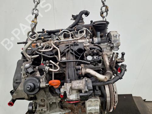 Engine VW TIGUAN (5N_) 2.0 TDI 4motion | BP31914306M1 