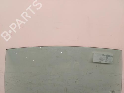 Rear left door window JAGUAR XF I (X250) 2.2 D | BP26864907C20 