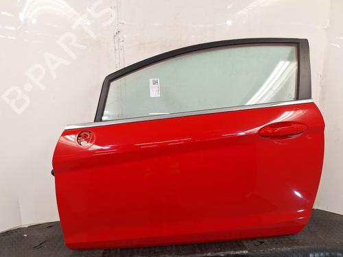 left-front-door-ford-fiesta-vi-cb1-ccn-2008-40454787 main image