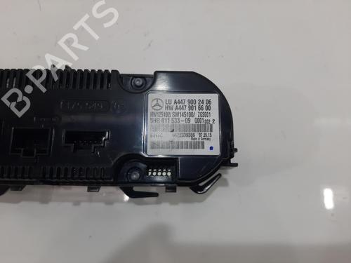 Climate control MERCEDES-BENZ VITO Van (W447) 114 CDI (447.601, 447.603, 447.605) | BP33647155I5 - Image 6