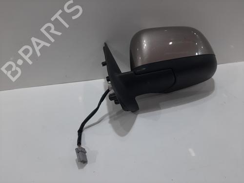 Left mirror NISSAN MICRA III (K12) 1.4 16V | BP28085041C26 