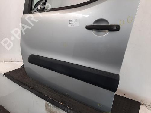 Left front door CITROËN BERLINGO MULTISPACE (B9) 1.6 HDi 75 16V | BP28115084C2 