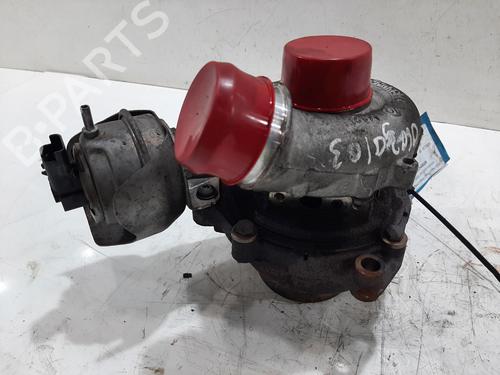 Turbocharger/Supercharger FORD GALAXY II (WA6) 2.0 TDCi | BP30141960M71