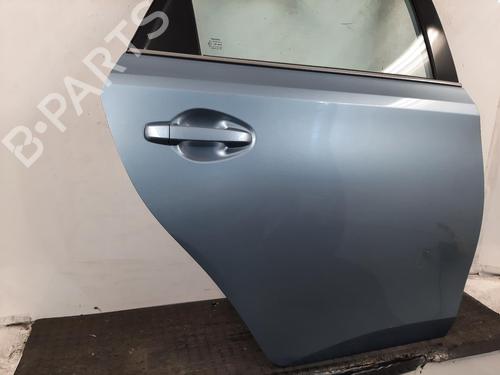 Right rear door TOYOTA AURIS (_E18_) 1.6 (ZRE181_, ZRE185_, ZRE185R, ZRE181R) | BP29637257C5 