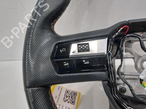 Steering wheel DS DS 7 Crossback (J4_, JR_, JC_) 1.6 PureTech 225 (J45GCR, J45GGR) | BP26767640C49 