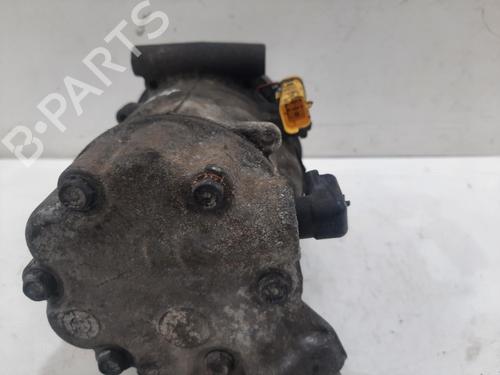 AC compressor CITROËN C3 Picasso (SH_) 1.6 HDI 90 | BP29524629M34 