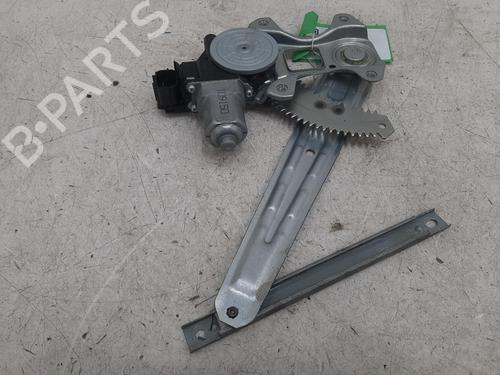 Rear right window mechanism NISSAN LEAF (ZE1) Electric | BP26808916C25 