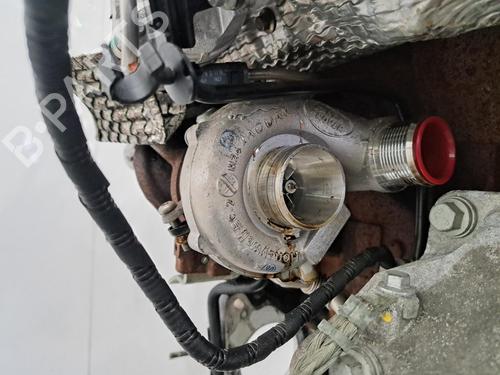 Engine LAND ROVER RANGE ROVER IV (L405) 3.0 SDV6 4x4 | BP29809558M1 