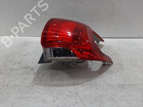 Right taillight PEUGEOT 2008 I (CU_) 1.2 VTi | BP32423047C35