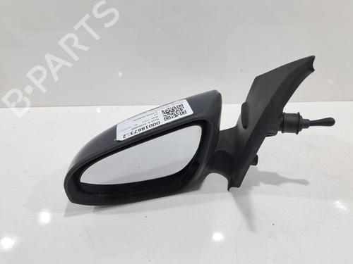 Used Left mirror Left mirror CITROËN C1 II (PA_, PS_) 1.0 VTi 68 (69 hp) 40500406 40500406